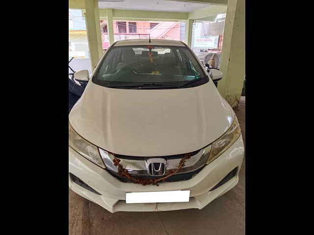 Second Hand Honda City [2011-2014] 1.5 S MT in Hyderabad