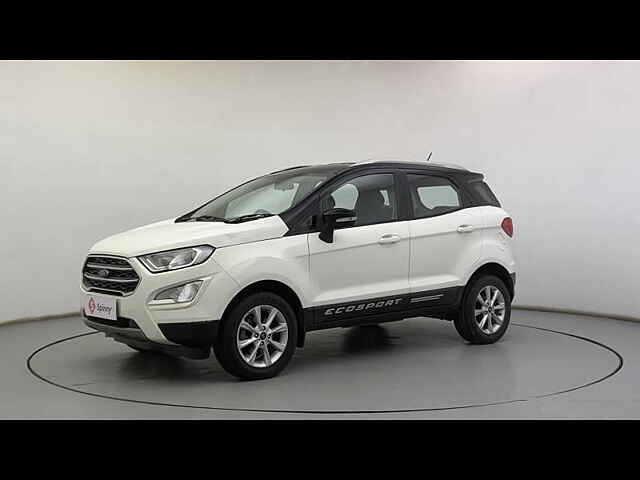 Second Hand Ford EcoSport [2017-2019] Titanium 1.5L Ti-VCT in Ahmedabad