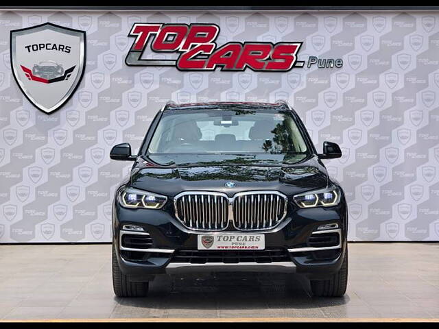 Second Hand BMW X5 xDrive 30d in पुणे