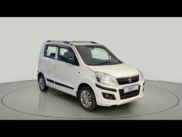 Second Hand Maruti Suzuki Wagon R 1.0 [2014-2019] VXI in Delhi