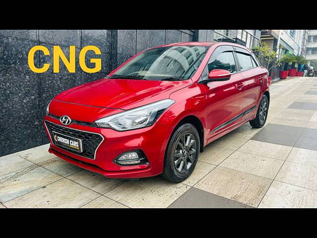 Second Hand Hyundai Elite i20 [2018-2019] Sportz 1.2 in Delhi