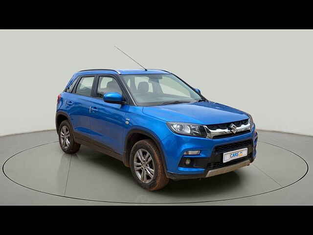 Second Hand Maruti Suzuki Vitara Brezza [2016-2020] ZDi in Bangalore