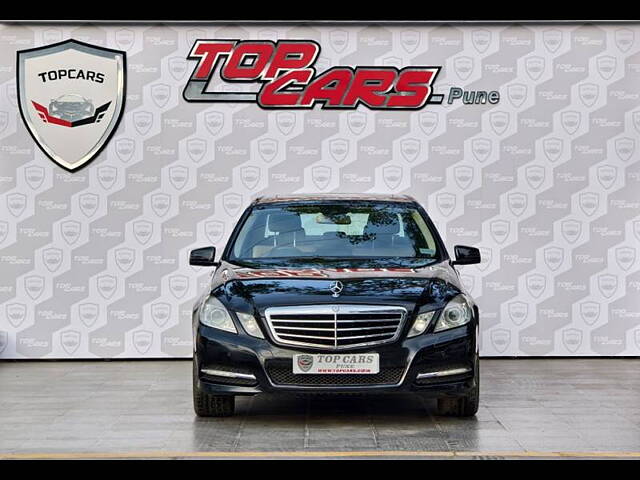 Second Hand Mercedes-Benz E-Class [2013-2015] E200 in Pune