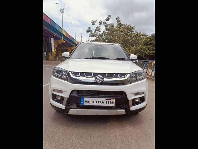 Second Hand Maruti Suzuki Vitara Brezza [2016-2020] ZDi in Mumbai