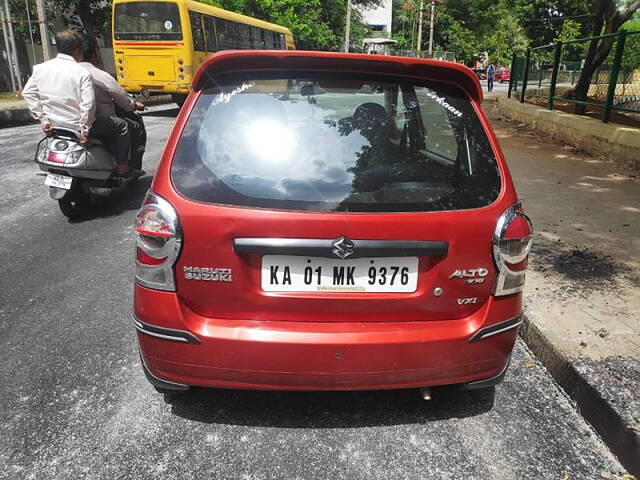 Second Hand Maruti Suzuki Alto K10 [2010-2014] VXi in Mysore