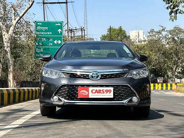 Second Hand Toyota Camry [2015-2019] Hybrid [2015-2017] in Noida