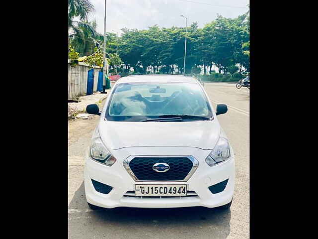 Second Hand Datsun GO Plus [2015-2018] D1 in Valsad