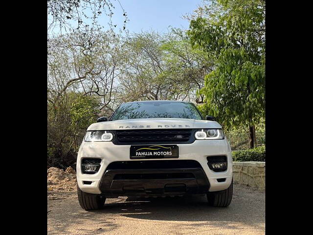 Second Hand Land Rover Range Rover Sport [2018-2022] SE 3.0 Diesel [2018-2020] in Delhi