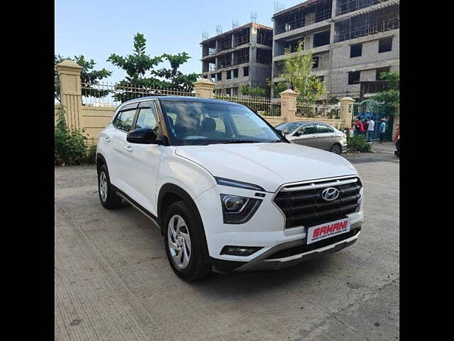 Second Hand Hyundai Creta [2019-2020] EX 1.4 CRDi in Thane