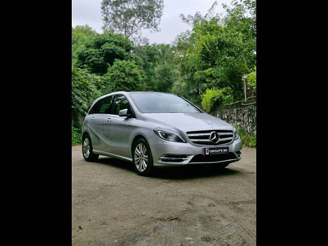 Second Hand Mercedes-Benz B-Class [2012-2015] B180 in Chennai