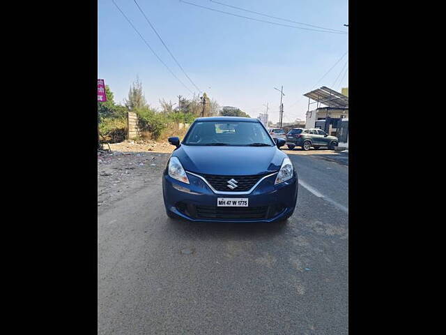 Second Hand Maruti Suzuki Baleno [2015-2019] Delta 1.2 in Nagpur