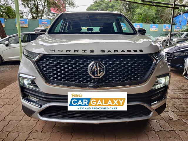 Second Hand MG Hector [2019-2021] Sharp 1.5 DCT Petrol in Mumbai