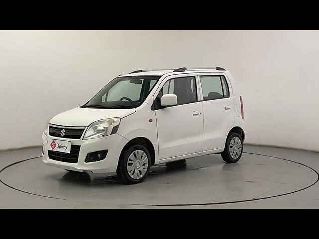 Second Hand Maruti Suzuki Wagon R 1.0 [2014-2019] VXI ABS in Ahmedabad