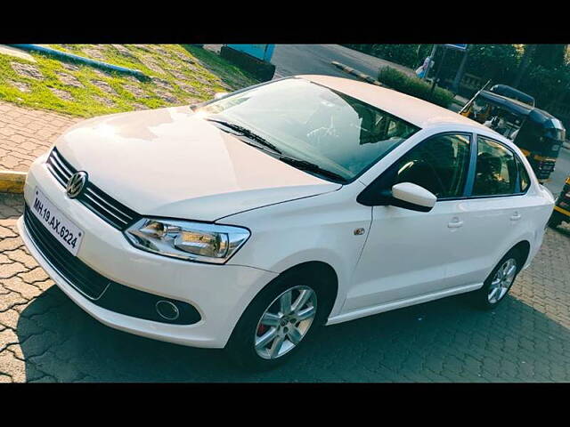 Second Hand Volkswagen Vento [2010-2012] Highline Diesel in Mumbai