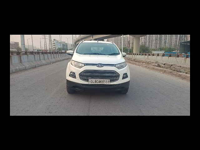 Second Hand Ford EcoSport [2013-2015] Ambiente 1.5 Ti-VCT in Noida