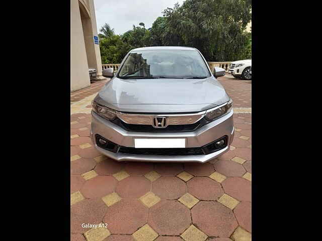 Second Hand Honda Amaze [2018-2021] 1.2 V CVT Petrol [2018-2020] in Mumbai