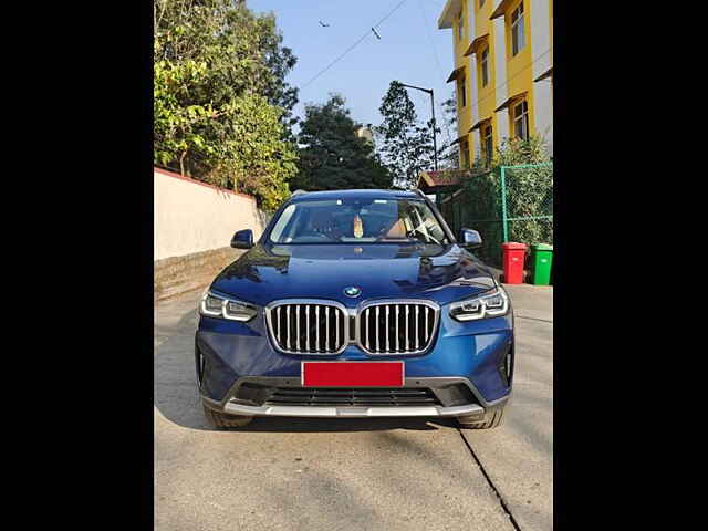 Second Hand BMW X3 [2018-2022] xDrive 20d Luxury Line [2018-2020] in Bangalore