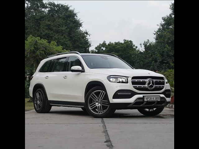 Second Hand Mercedes-Benz GLS [2020-2024] 400d 4MATIC [2020-2023] in Delhi