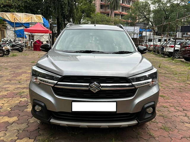 Second Hand Maruti Suzuki XL6 [2019-2022] Zeta AT Petrol in Mumbai