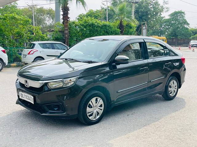 Second Hand Honda Amaze [2018-2021] 1.2 S MT Petrol [2018-2020] in Delhi