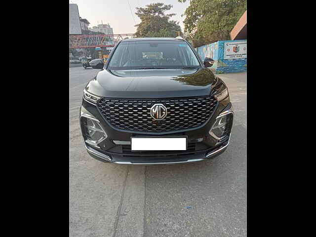 Second Hand MG Hector Plus [2020-2023] Sharp 1.5 DCT Petrol in Mumbai