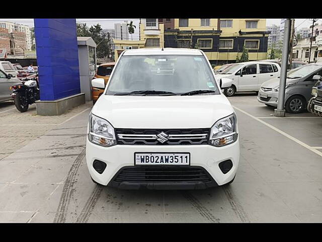 Second Hand Maruti Suzuki Wagon R [2019-2022] VXi 1.0 [2019-2019] in Kolkata