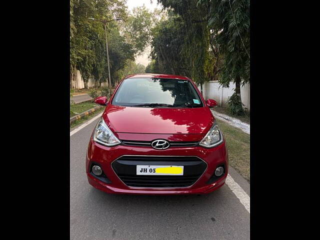 Second Hand Hyundai Xcent [2014-2017] S 1.2 in Jamshedpur