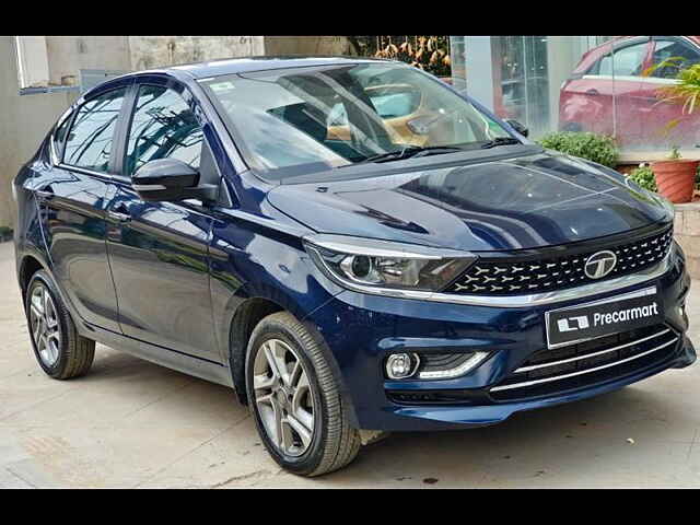 Second Hand Tata Tigor XZA Plus [2020-2023] in Mysore