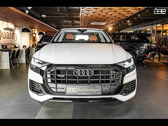 Second Hand Audi Q8 [2020-2024] 55 TFSI quattro in Delhi