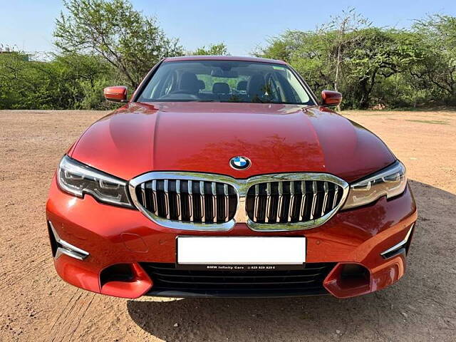 Second Hand BMW 3 Series 320d Luxury Line in दिल्ली
