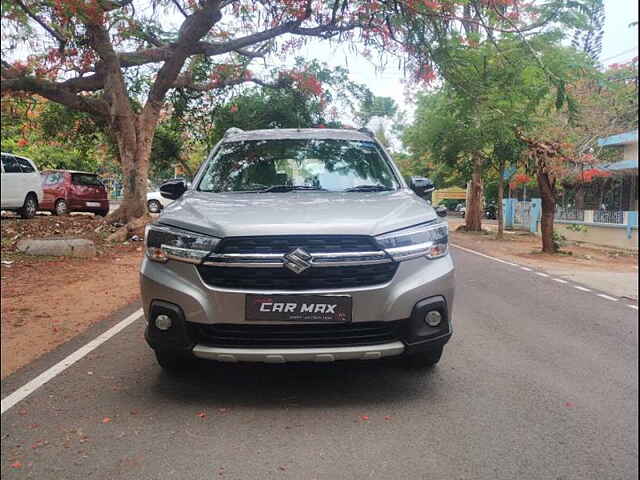 Second Hand Maruti Suzuki XL6 [2019-2022] Zeta MT Petrol in Mysore