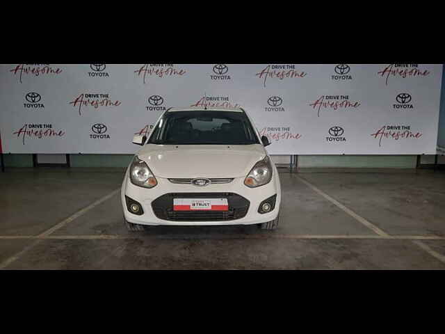 Second Hand Ford Figo [2010-2012] Duratorq Diesel ZXI 1.4 in Coimbatore