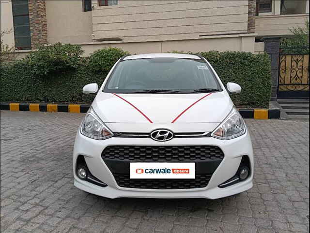 Second Hand Hyundai Grand i10 Sportz 1.2 Kappa VTVT in Jalandhar