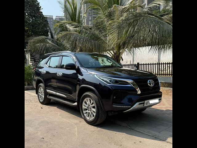 Second Hand Toyota Fortuner [2016-2021] 2.8 4x4 AT in Hyderabad