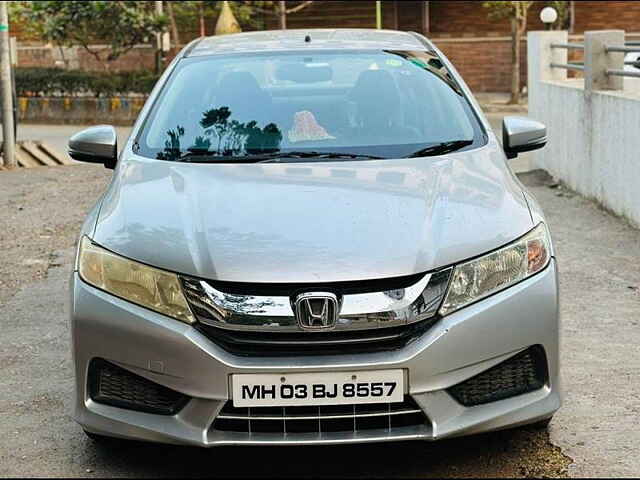 Second Hand Honda City [2014-2017] S in Mumbai