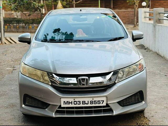 Second Hand Honda City [2014-2017] S in Mumbai