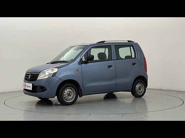 Second Hand Maruti Suzuki Wagon R 1.0 [2010-2013] LXi in Delhi