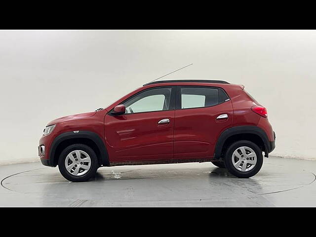 Second Hand Renault Kwid [2015-2019] 1.0 RXT Opt [2016-2019] in Ghaziabad