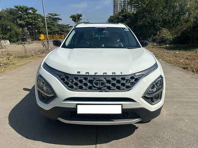 Second Hand Tata Safari [2021-2023] XZ Plus in Mumbai