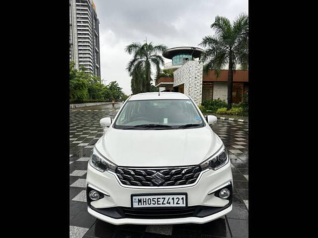 Second Hand Maruti Suzuki Ertiga ZXi CNG in Thane