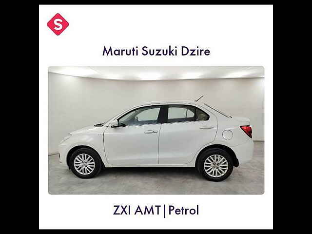 Second Hand Maruti Suzuki Dzire [2017-2020] ZXi AMT in Coimbatore