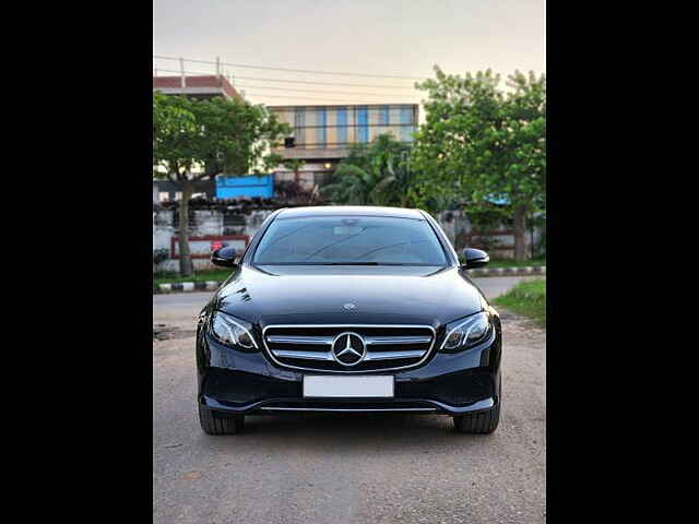 Second Hand Mercedes-Benz E-Class [2017-2021] E 220d Expression [2019-2019] in Mohali