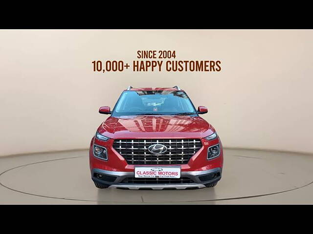 Second Hand Hyundai Venue [2019-2022] SX 1.0 Turbo in Mumbai
