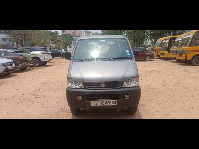 Second Hand Maruti Suzuki Eeco [2010-2022] 7 STR STD (O) in Hyderabad