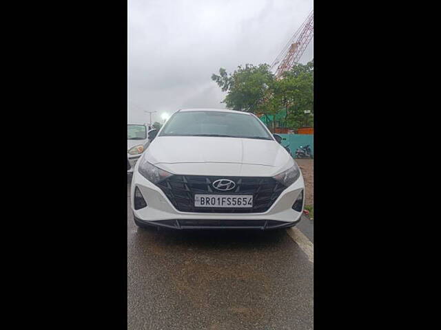 Second Hand Hyundai i20 [2020-2023] Sportz 1.2 MT [2020-2023] in Patna