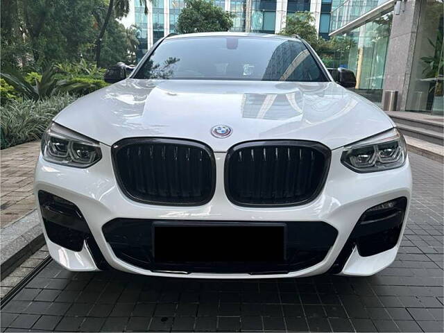 Second Hand BMW X4 [2019-2022] xDrive30i M Sport X in Mumbai