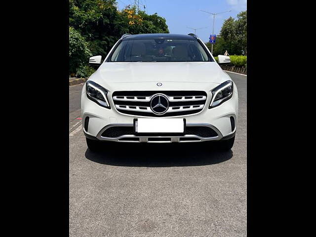 Second Hand Mercedes-Benz GLA [2017-2020] 200 Sport in Mumbai