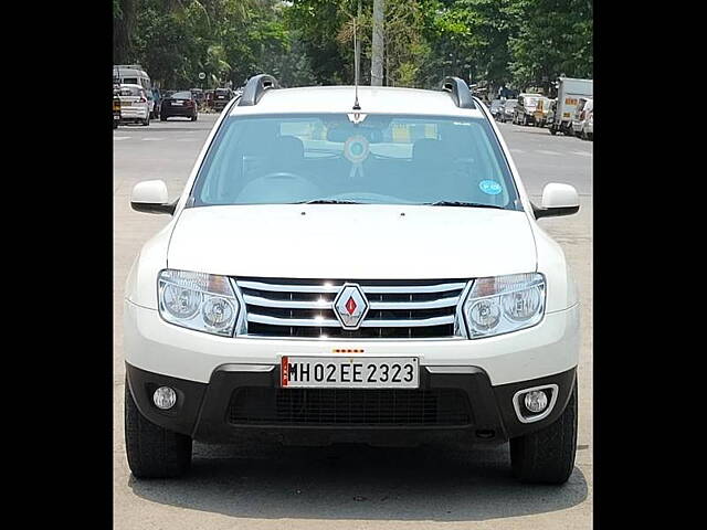 Second Hand Renault Duster [2016-2019] 85 PS RXS 4X2 MT Diesel in Navi Mumbai
