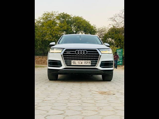 Second Hand Audi Q7 [2015-2020] 45 TDI Premium Plus in Faridabad