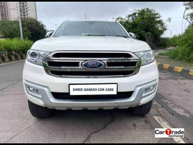 Second Hand Ford Endeavour [2016-2019] Trend 3.2 4x4 AT in Mumbai